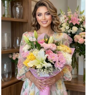 LİLYUM VE BAHAR ŞÖLENİ
